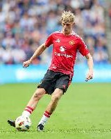 硬！曼联小将科利尔地面对抗成功率81%，英超对抗20+次球员里最高