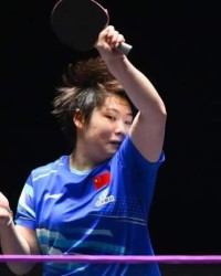 蒯曼3-1伊藤美诚进八强！第2局胶着，其余3局压制，下场又对日本