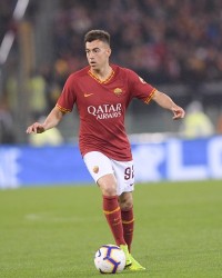 沙拉维：罗马新赛季的目标是进入欧冠，戴上队长袖标让我感到自豪