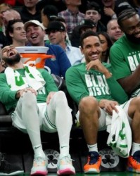 开云体育网址-疯狂首节表现终结胜负悬念 绿军VS篮网已经10连胜