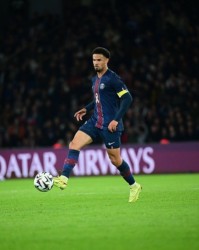 开云官网-扎伊尔·埃梅里：登贝莱展示了自己的魔力和才华，他无所不能