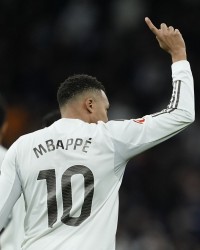 开云集团-姆巴佩本赛季欧冠联赛阶段打进11球，追平C罗15/16赛季创造纪录