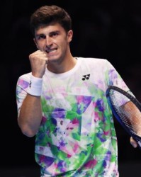 张奔斗：德约科维奇的“意大利麻烦”又来了