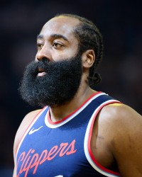 哈登：有很多比我强的球员 但他们因没有职业精神而淡出了联盟